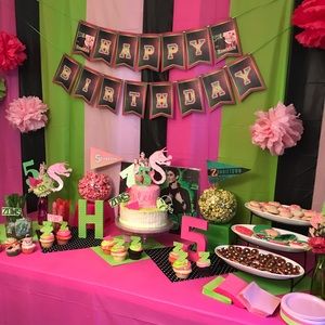 Disney zombies party decorations